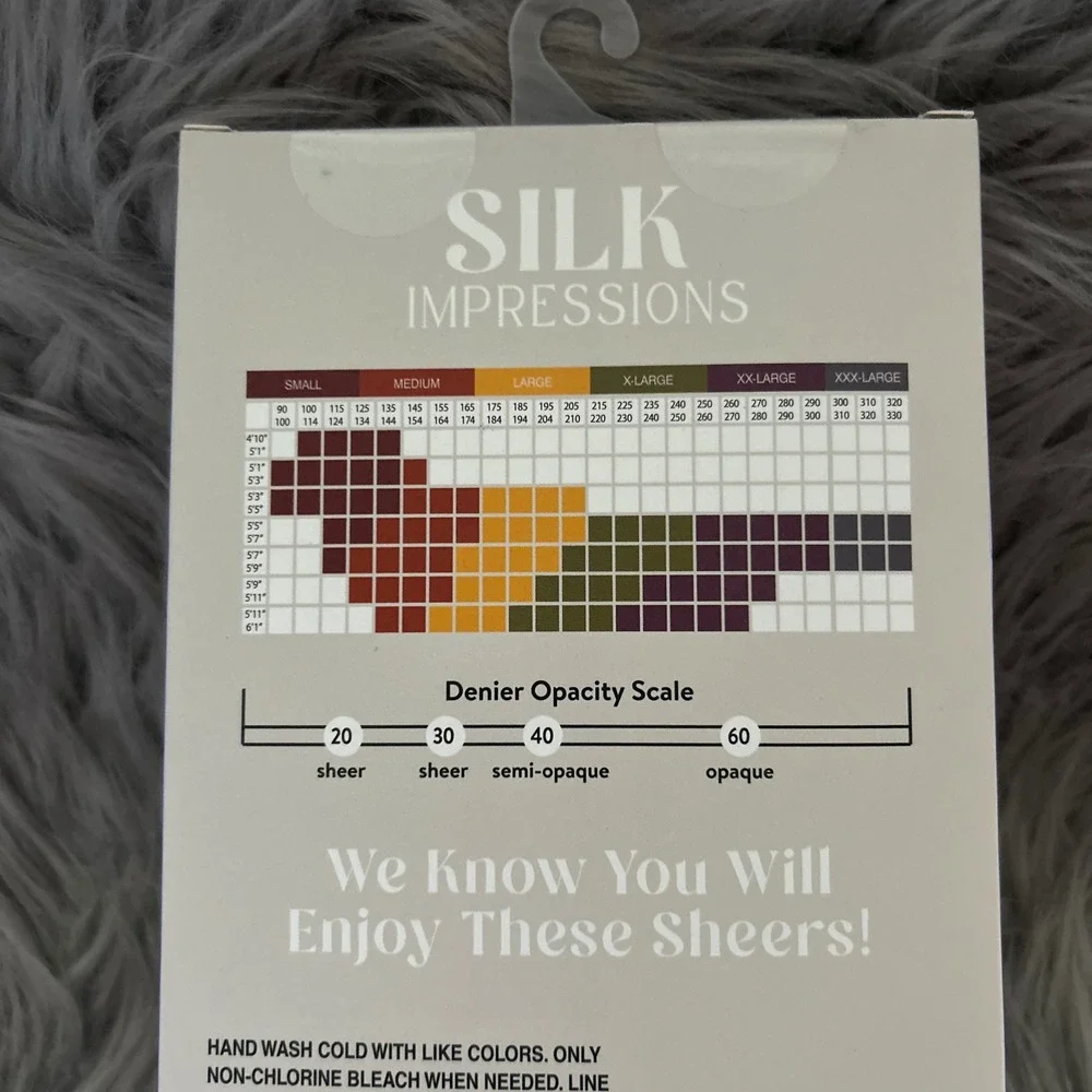 N/A silk impressions
